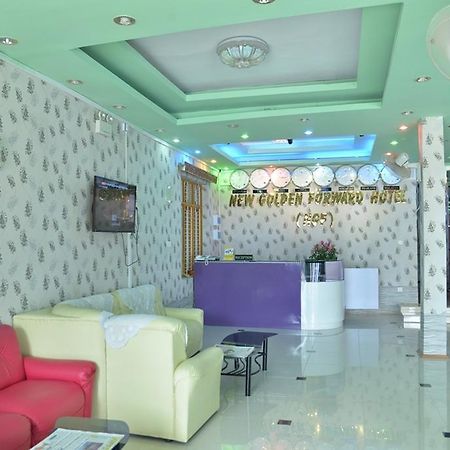 New Golden Forward Hotel Rangun Zewnętrze zdjęcie