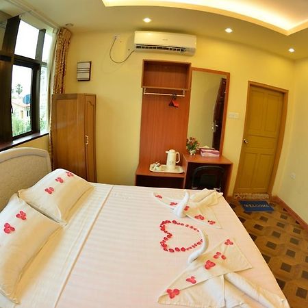 New Golden Forward Hotel Rangun Zewnętrze zdjęcie