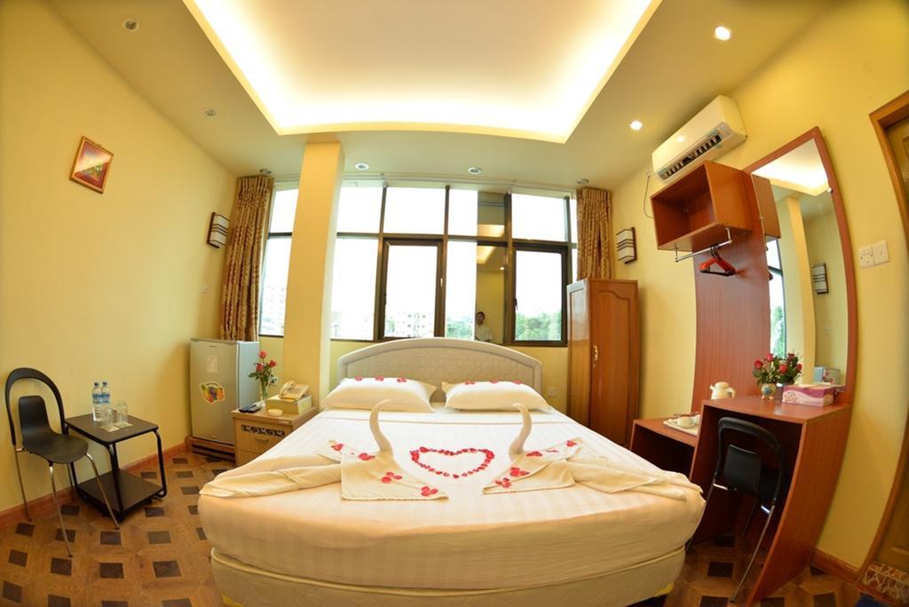 New Golden Forward Hotel Rangun Zewnętrze zdjęcie