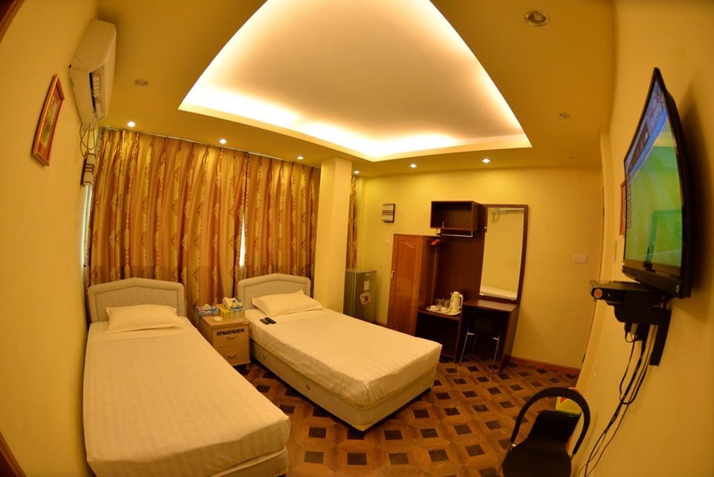New Golden Forward Hotel Rangun Zewnętrze zdjęcie