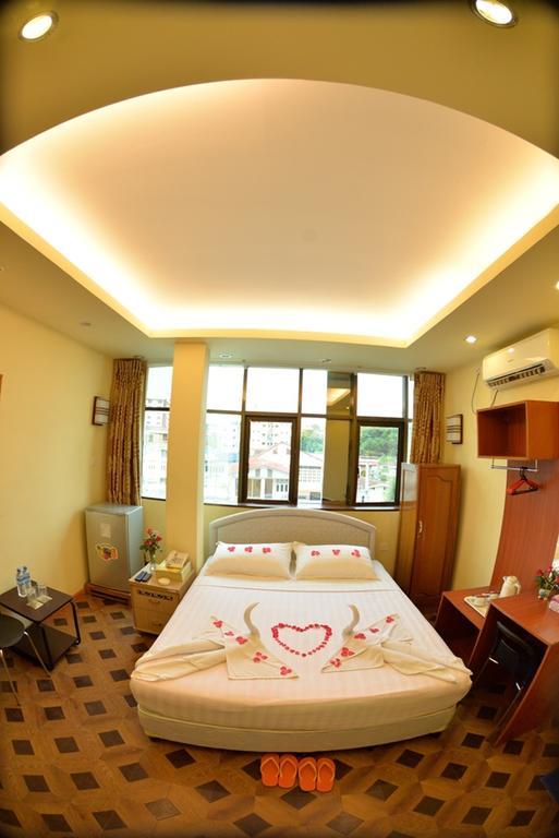 New Golden Forward Hotel Rangun Zewnętrze zdjęcie
