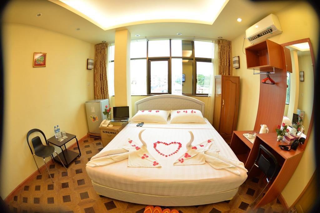 New Golden Forward Hotel Rangun Zewnętrze zdjęcie