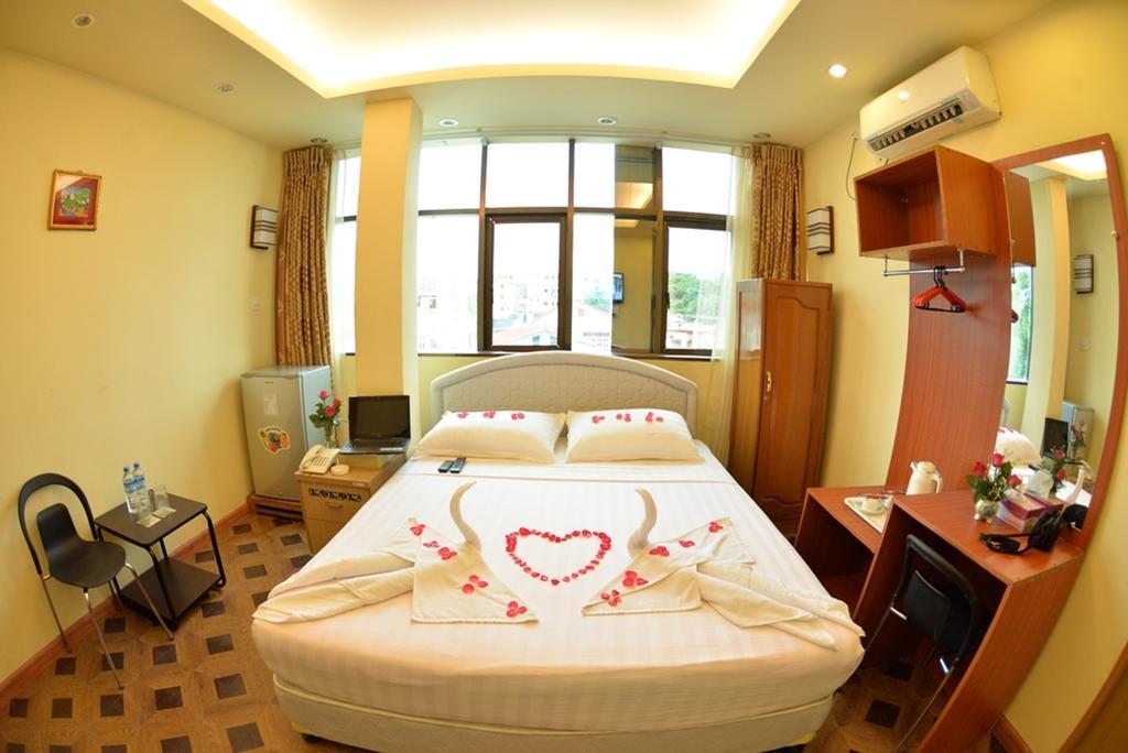 New Golden Forward Hotel Rangun Zewnętrze zdjęcie