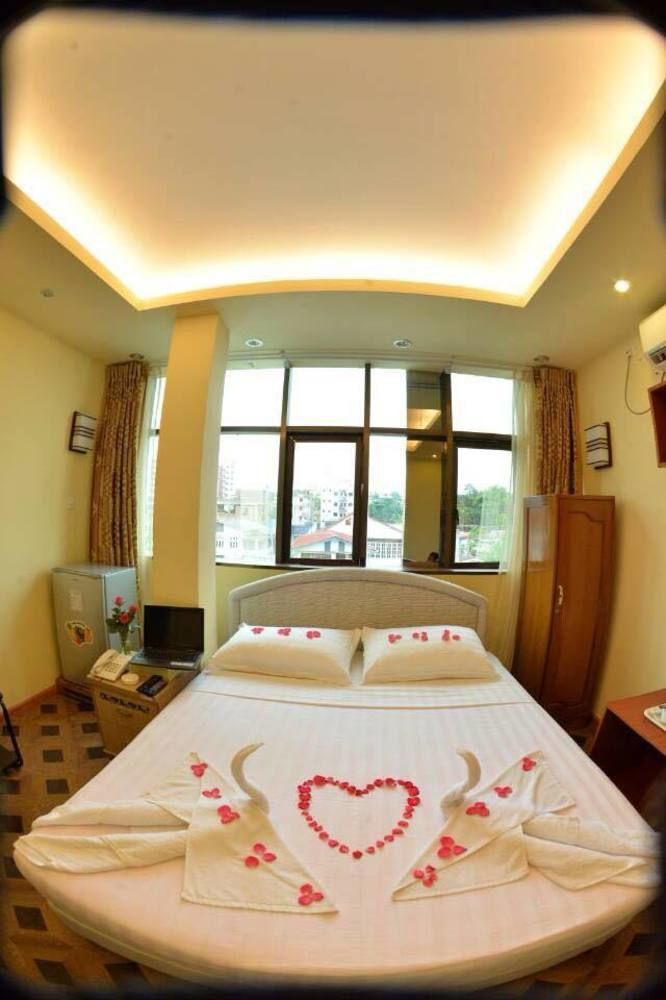 New Golden Forward Hotel Rangun Zewnętrze zdjęcie
