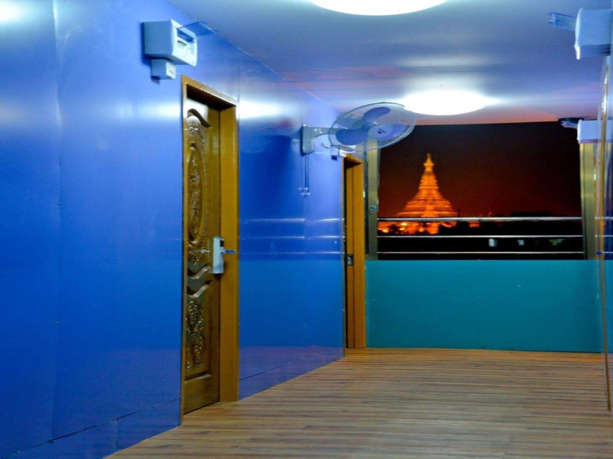 New Golden Forward Hotel Rangun Zewnętrze zdjęcie
