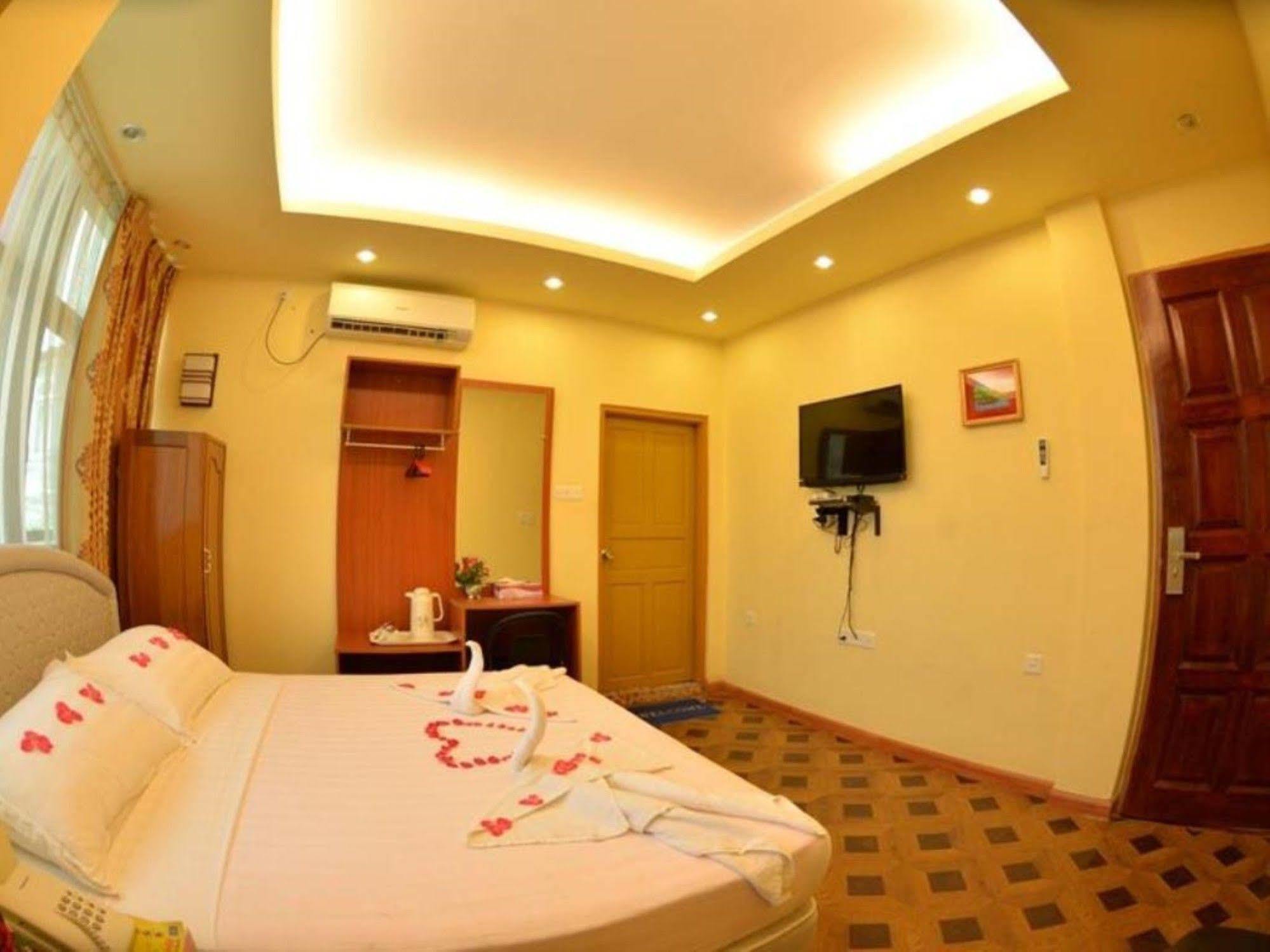 New Golden Forward Hotel Rangun Zewnętrze zdjęcie